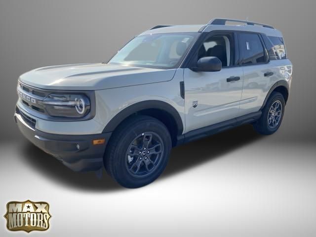 2024 Ford Bronco Sport Big Bend 3