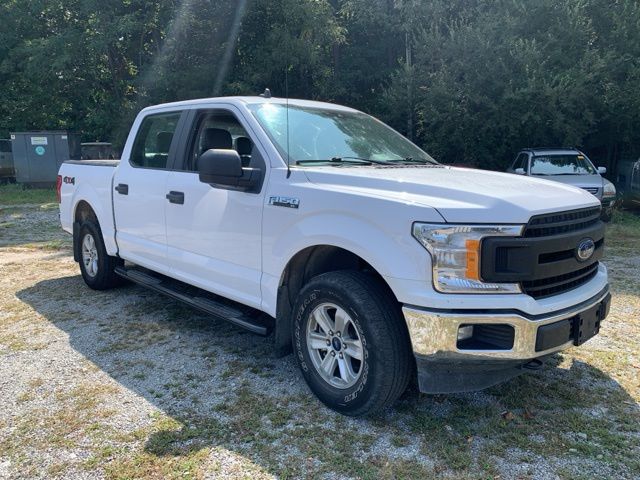 2020 Ford F-150 XL 7