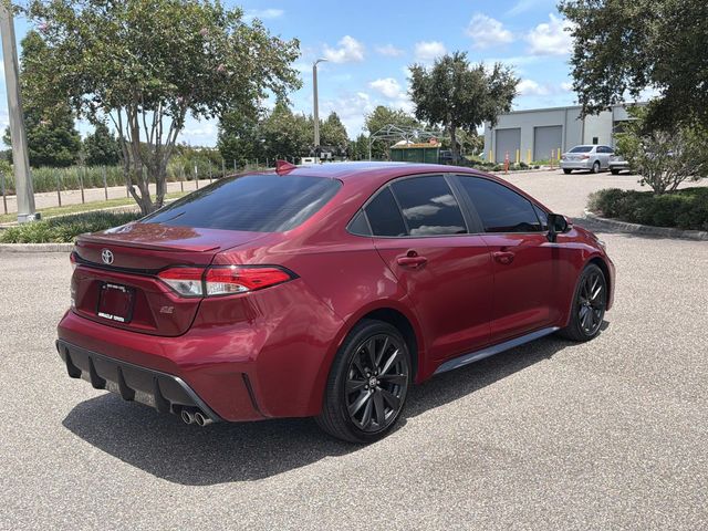 Used 2023 Toyota Corolla Sedan