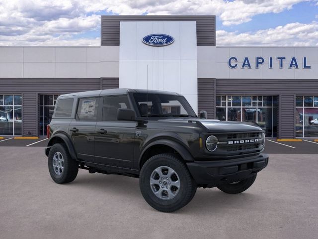 New 2026 Black Ford Big Bend image 7