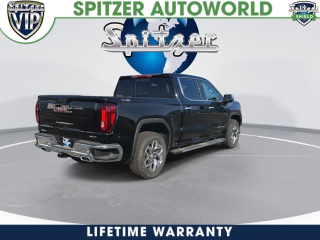 New 2026 Black GMC SLT image 9