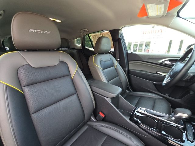 2024 Chevrolet Trax ACTIV:C02669