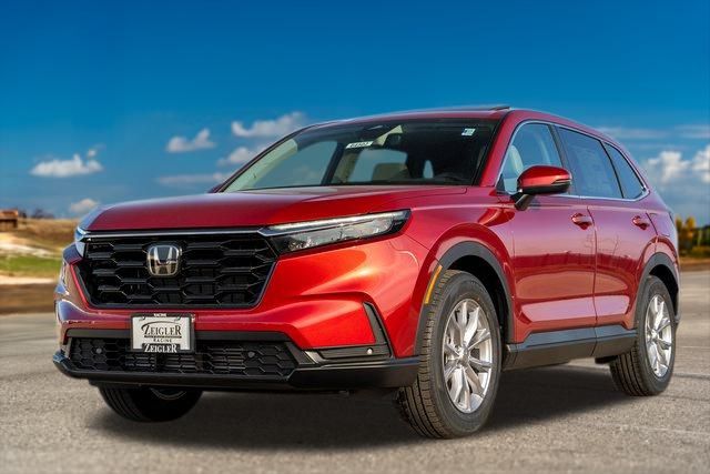 2025 Honda CR-V EX-L 3