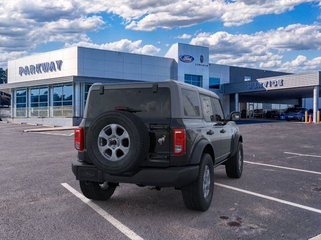 New 2026 Black Ford Big Bend image 8