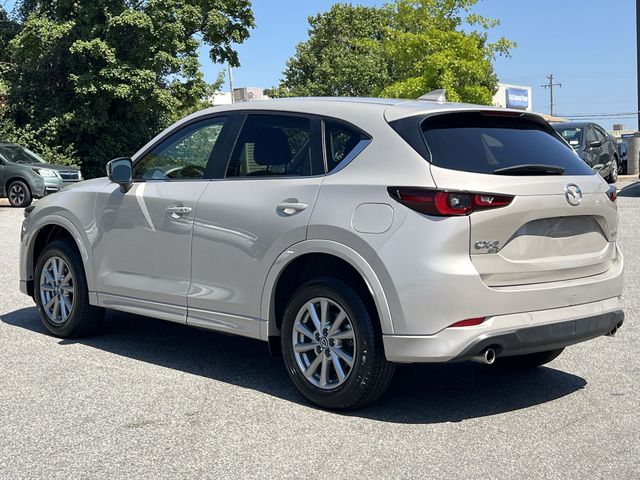 Used 2025 Silver Mazda 2.5 S Preferred Package image 11