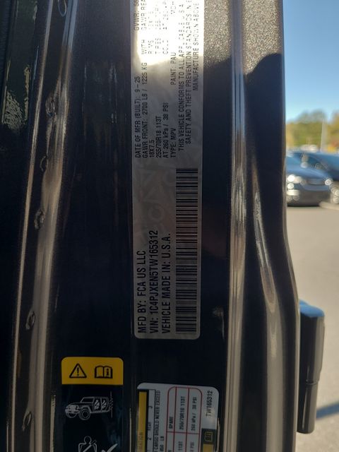 New 2026 Beige Jeep Sahara image 27