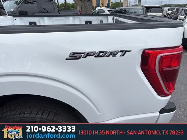 Used Car 2023 Ford F-150  Xlt For Sale Under $50,000 In San Antonio, Texas