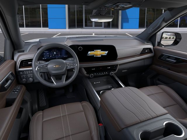 new 2026 Chevrolet Suburban car, priced at $91,678