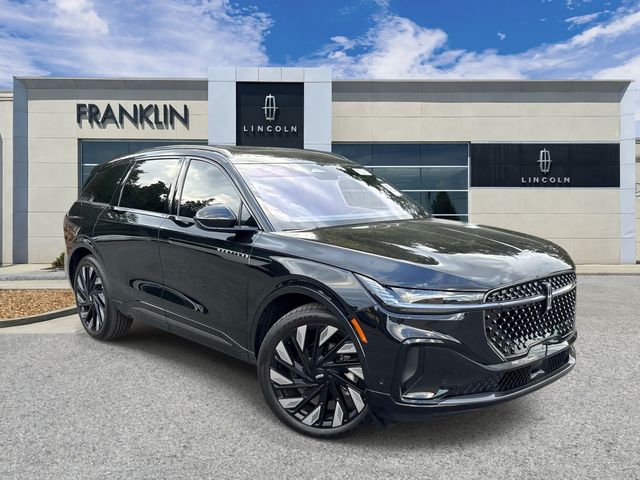  2024 Lincoln Nautilus Hybrid Reserve AWD   