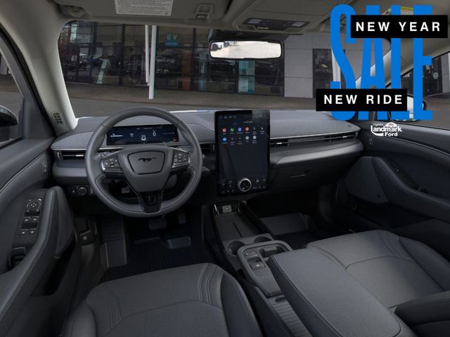 new 2025 Ford Mustang Mach-E car, priced at $46,910