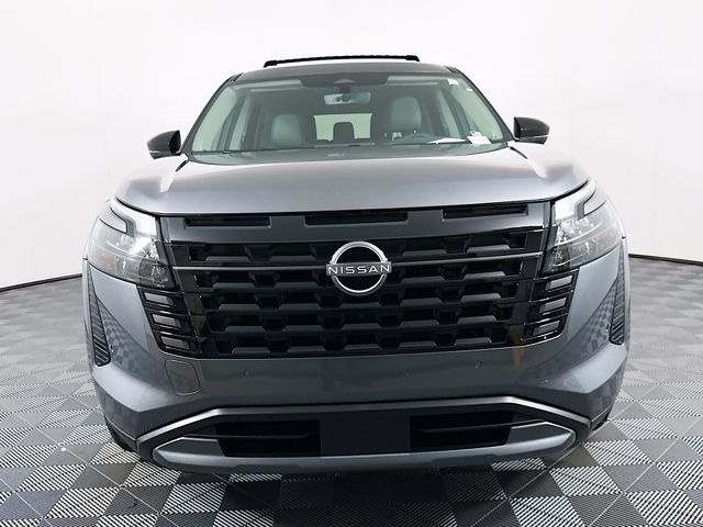 New 2026 Nissan Pathfinder SUV