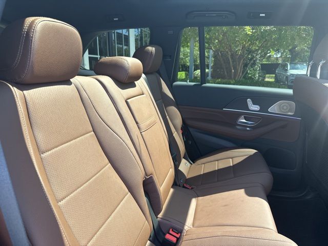 2025 Mercedes-Benz GLS GLS 450 Black at Bob King Buick GMC