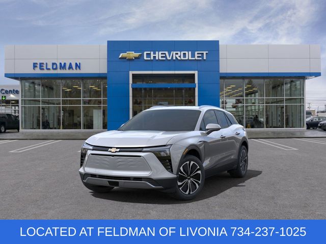 New 2025 Chevrolet Blazer EV For Sale in Livonia, MI