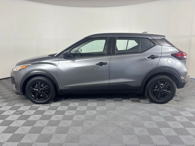 Used 2021 Nissan Kicks SUV