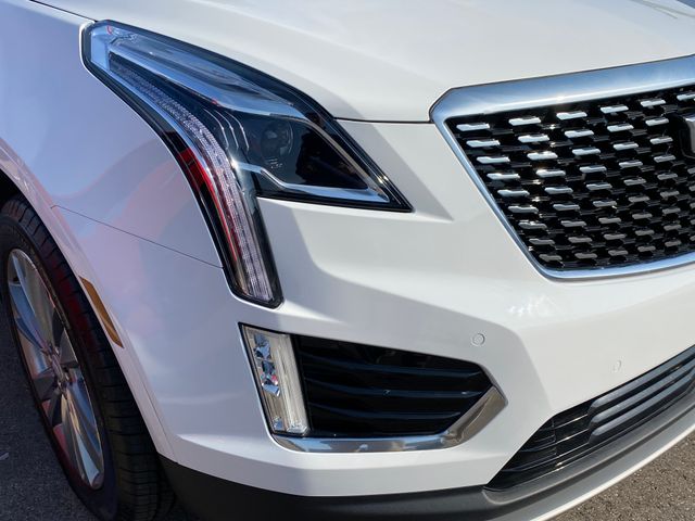 2024 Cadillac XT5 Premium Luxury 3