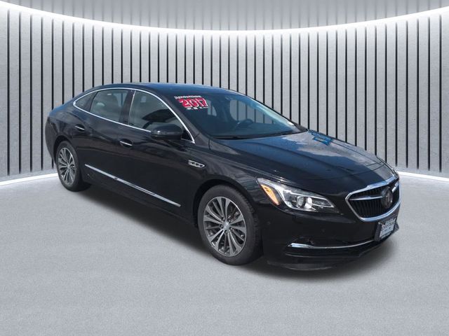 2017 Buick LaCrosse Premium AWD Negro (Black Onyx) Sedán Tracción en las cuatro ruedas 8 velocidades Automática
