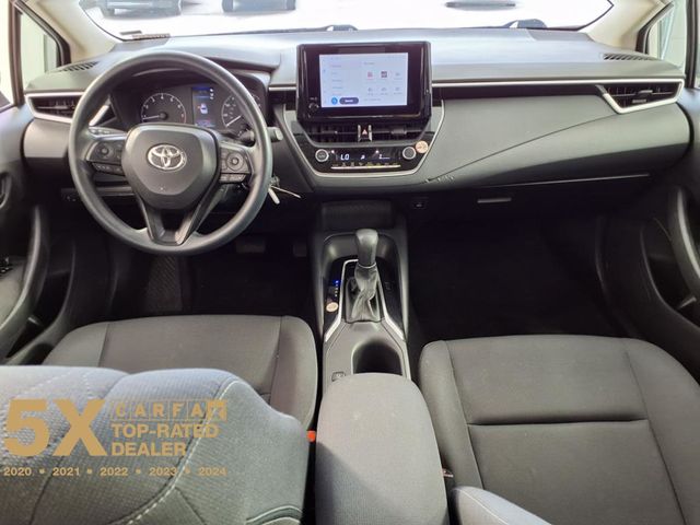 2023 Toyota Corolla LE photo