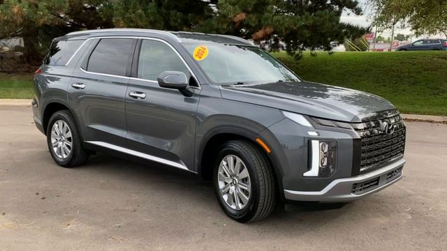 2024 Hyundai Palisade SEL 2