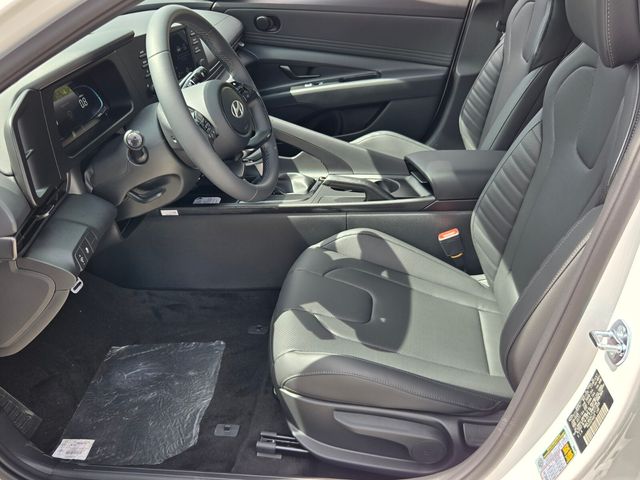2026 Hyundai Elantra - $23,786