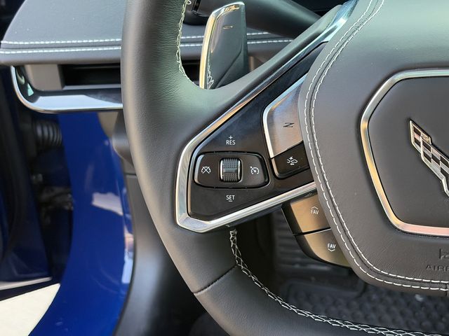Used 2025 Chevrolet Corvette Coupe