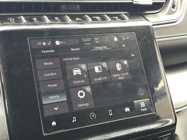 2022 Jeep Grand Cherokee L Laredo:L167665A