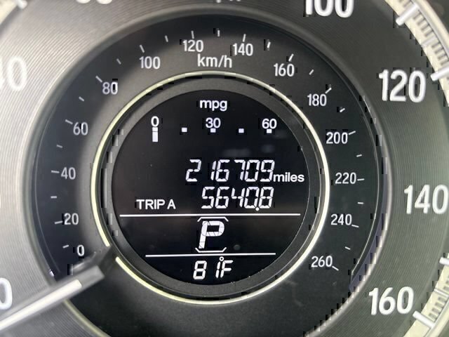 Used 2016 Honda Accord Sedan