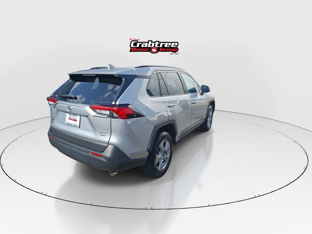 Used 2025 Toyota RAV4 SUV