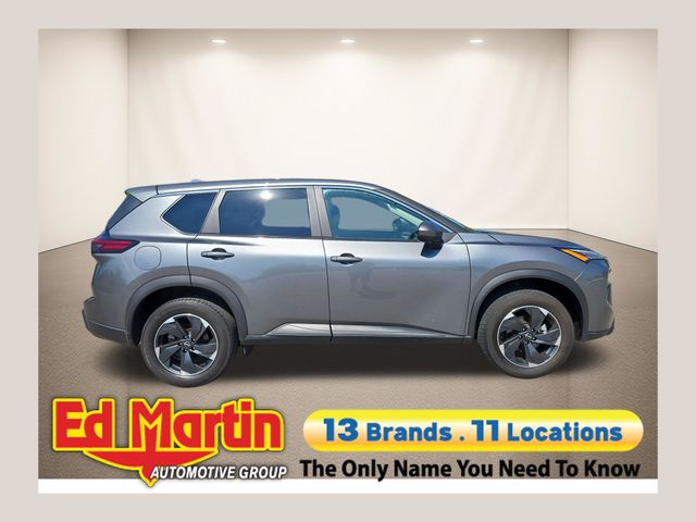  2025 Nissan Rogue SV AWD   