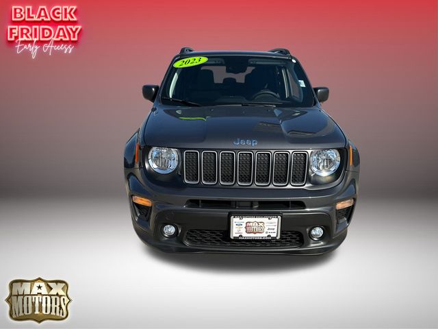 2023 Jeep Renegade Latitude 2