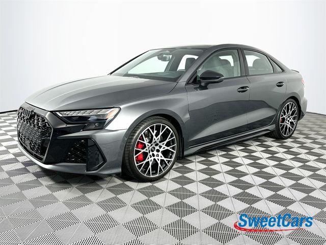 2026 Audi RS 3