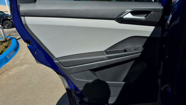 2022 Volkswagen Taos