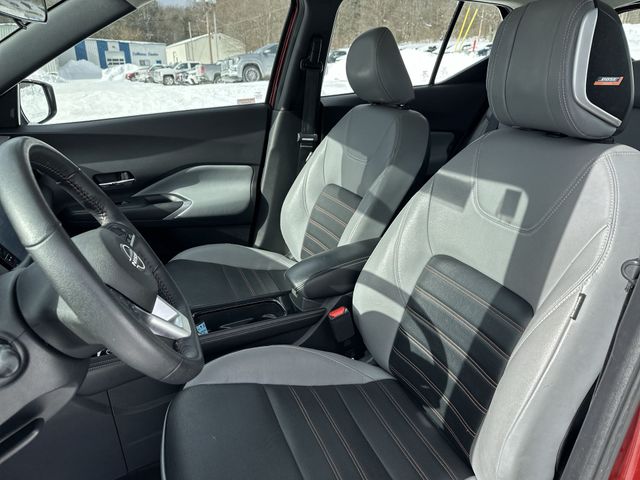 Certified Used 2023 Red Nissan SR image 15