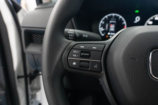 New 2026 Honda CR-V SUV