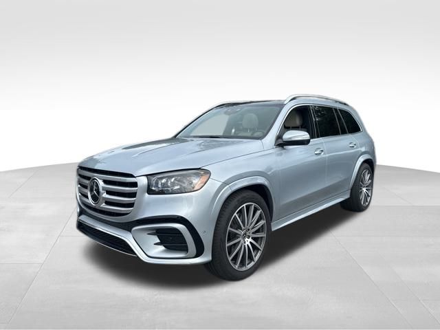 2025 Mercedes-Benz GLS GLS 450 - 7