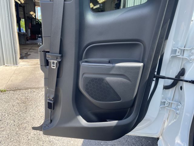 2022 Chevrolet Colorado Work Truck - Summit White exterior view 13