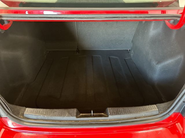 2015 Chevrolet Sonic LT Red at Klick Lewis Buick Chevrolet