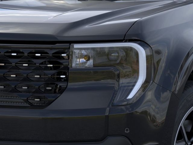 New 2026 Black Ford Lariat image 19