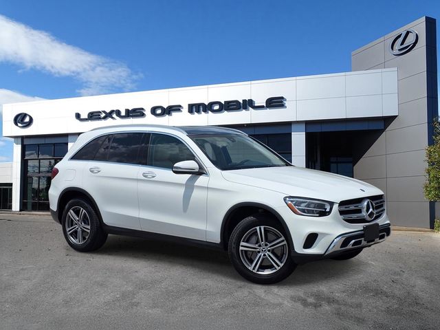  2020 Mercedes-Benz GLC 300 RWD   