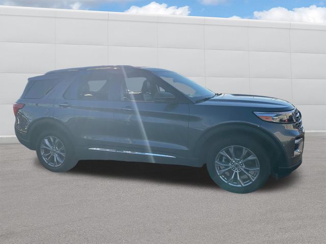 2022 Ford Explorer Limited 10