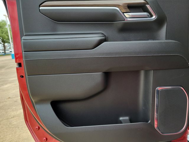 2024 Chevrolet Silverado 1500 LT Trail Boss Red at Classic Elite Chevrolet Hwy 6