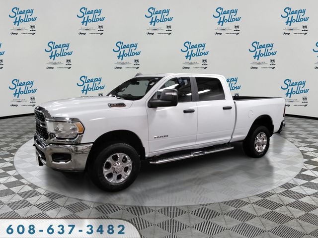 2024 RAM 2500 Big Horn Crew Cab 4WD