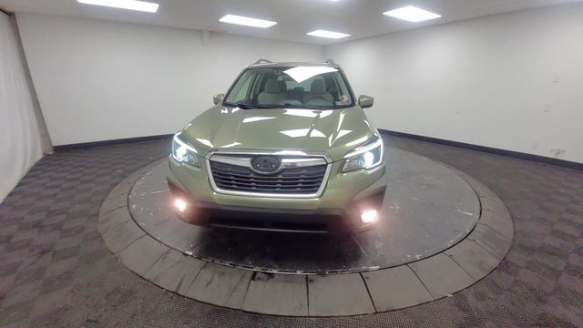 2021 – Subaru – Forester