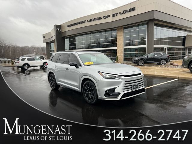 2025 Lexus TX 350 F SPORT Handling AWD