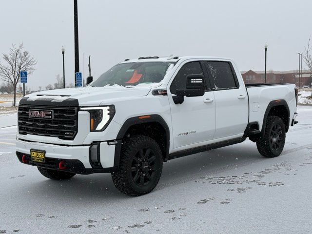 2024 GMC Sierra 3500HD AT4