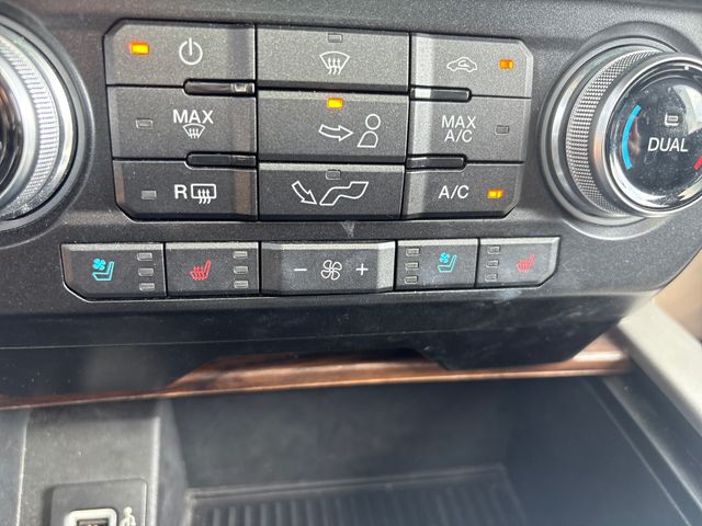 used 2018 Ford F-150 car, priced at $31,823