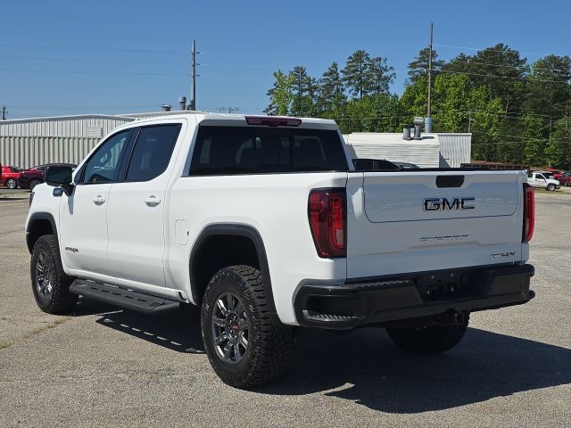 2025 GMC Sierra 1500 AT4X:C02626