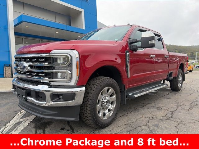 2023 Ford F-350 Super Duty Lariat Crew Cab 4WD
