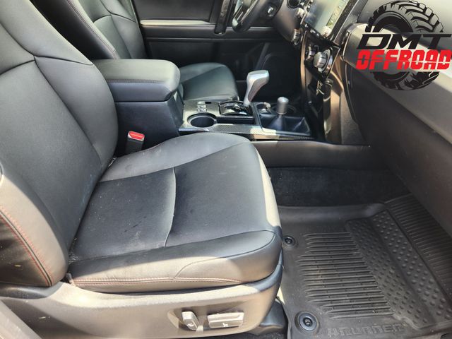2023 Toyota 4Runner TRD Off-Road Premium Silver at Community Toyota