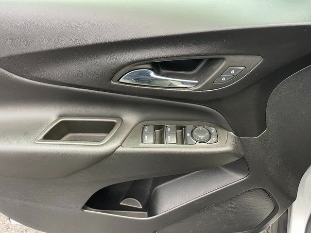 used 2022 Chevrolet Equinox car, priced at $18,983