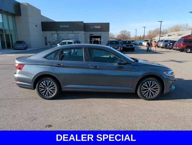 2021 Volkswagen Jetta 1.4T S photo
